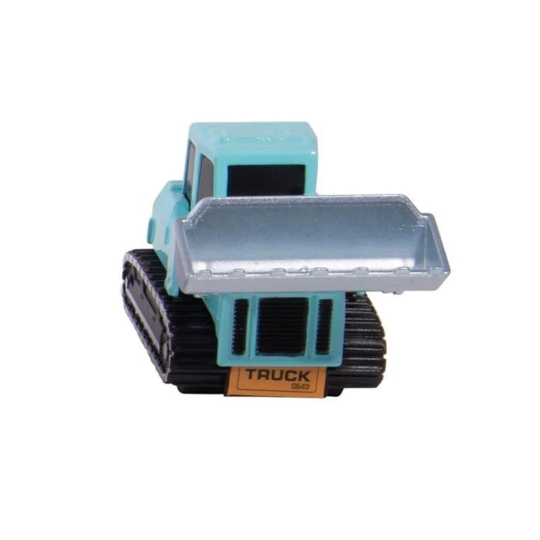 Discovery Zone - Container Vehicles Construction
