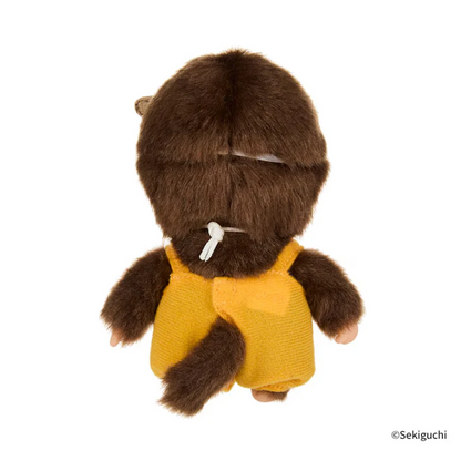 Monchhichi - Bebichhichi Revival Big Bad Wolf Plush Doll