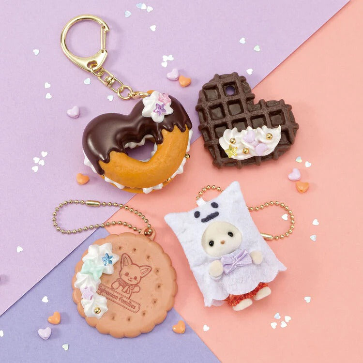 Sylvanian Families - Halloween Ghost Whip Keychain Kit