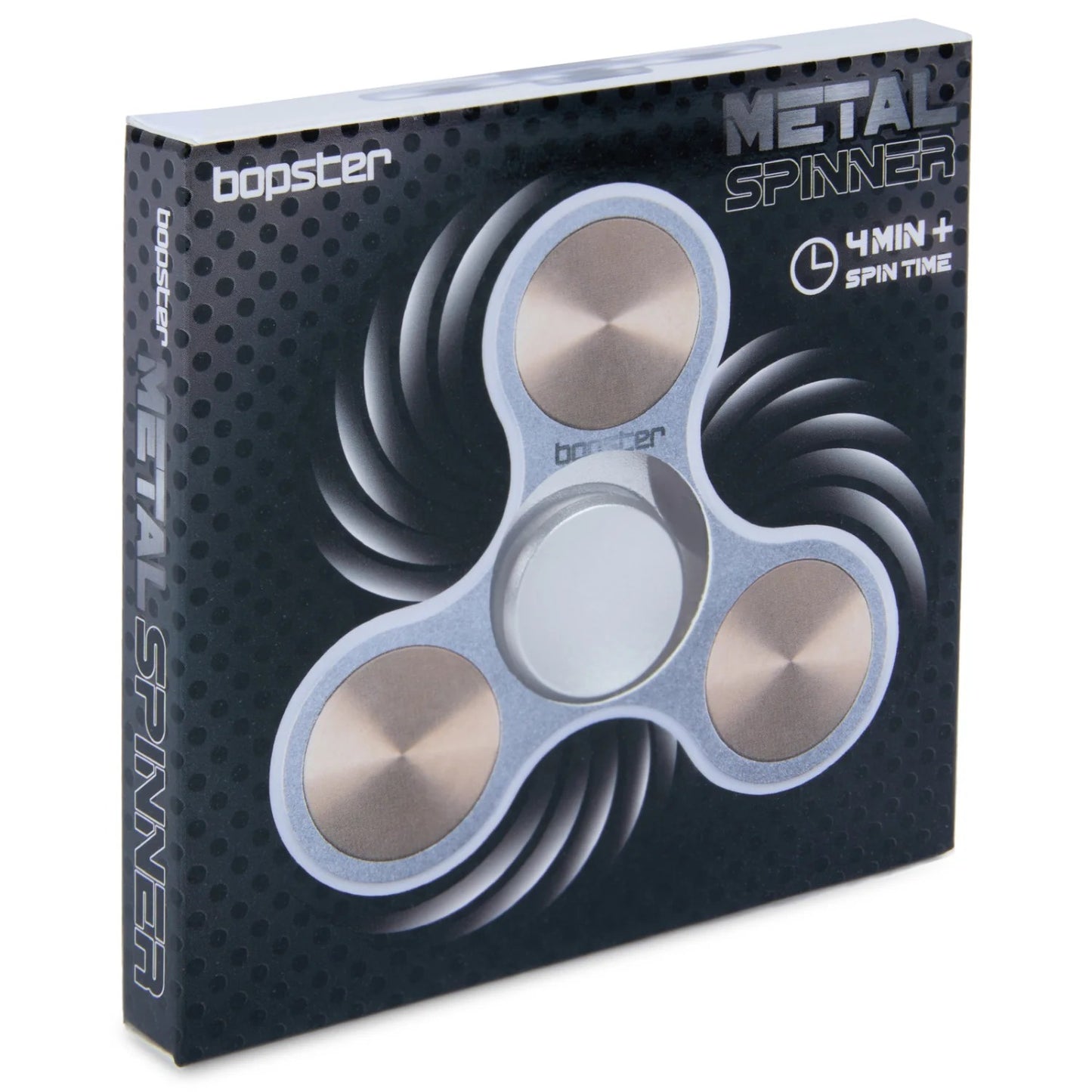 Bopster - Metal Fidget Spinner