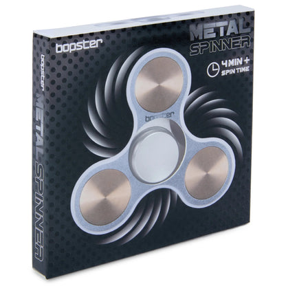 Bopster - Metal Fidget Spinner