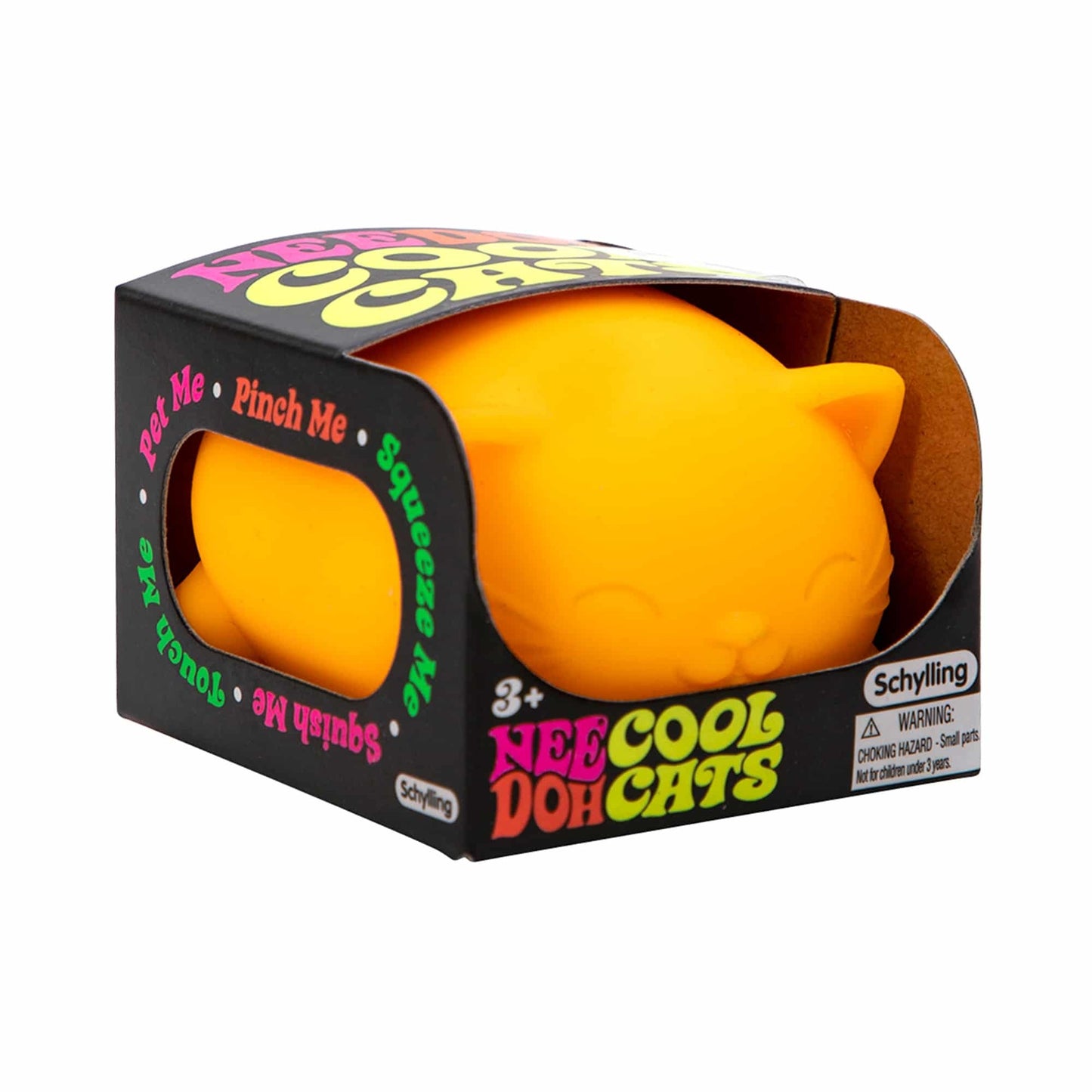 NeeDoh Schylling - Cool Cats