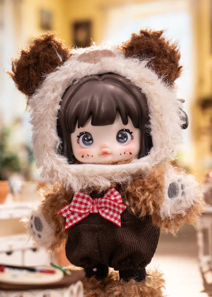 Nommi - Forest Kingdom Series BJD Doll Blind Box