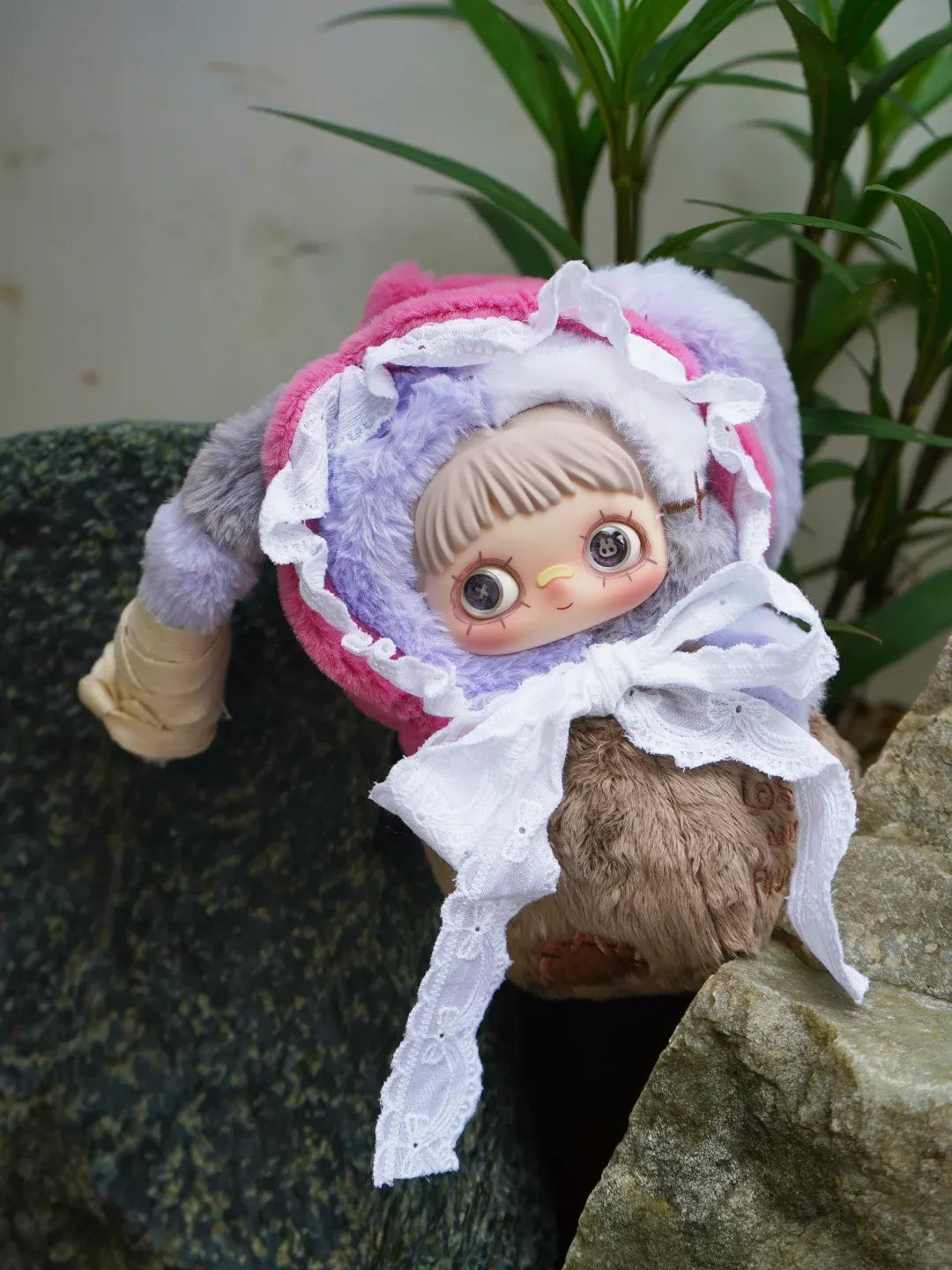 MayMei - Twins’ Secret Realm Series Plush Dolls Blind Box