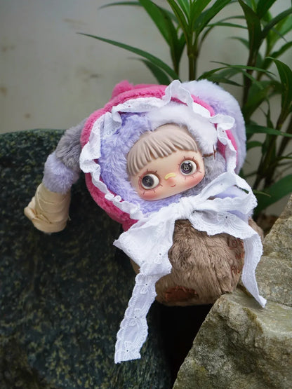 MayMei - Twins’ Secret Realm Series Plush Dolls Blind Box
