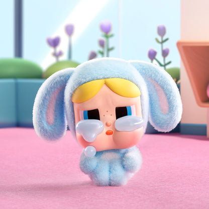 POP MART CRYBABY × Powerpuff Girls Series Figures Blind Box