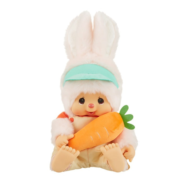 Monchhichi - MonMonFarm Chimutan Vegetable Plush Doll L Size