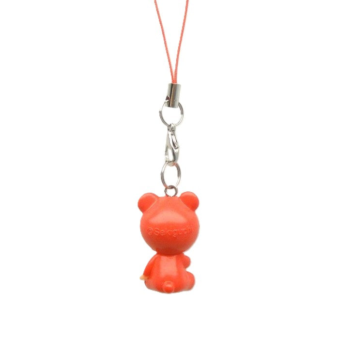 Monchhichi - Bear PVC Keychain