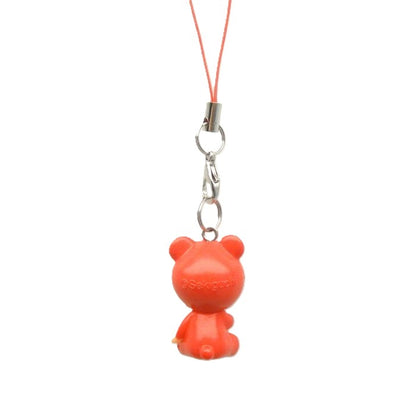 Monchhichi - Bear PVC Keychain