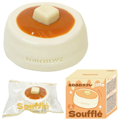 TOKOTOYZ - Punikko Sweets Fluffy Soufflé Series Squishy Blind Box