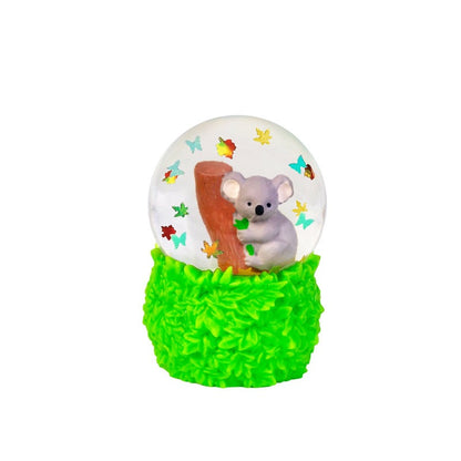 Smoosho's - Snow Globe Glow in the Dark Koala