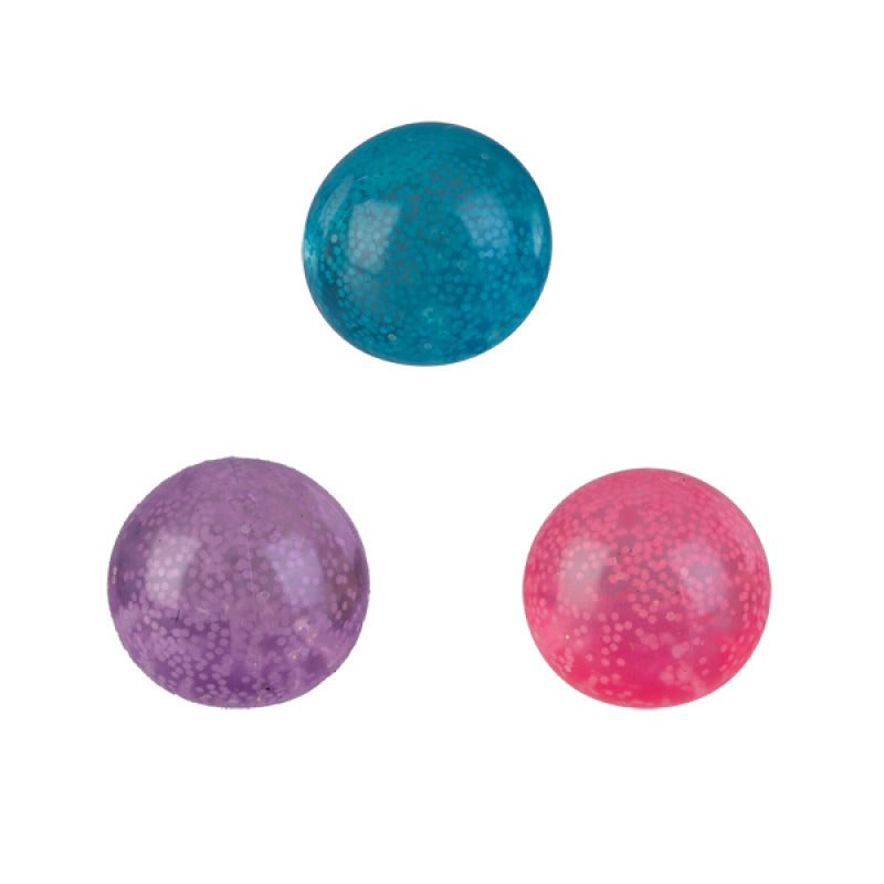 Smoosho's - Super Squeeze Glow in the Dark Mini Balls Set of 3