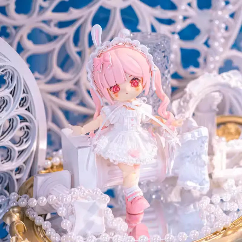 NAGI - Illusory Realm Series 1/12 MJD Action Figure Blind Box
