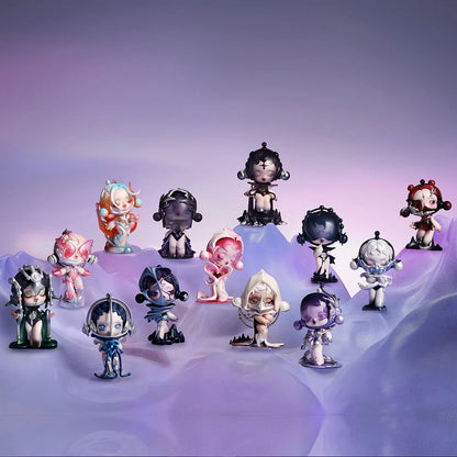POP MART SKULLPANDA The Sound Series Blind Box