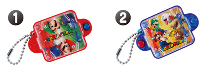 Super Mario Micro Games Skill Shot Series Blind Box