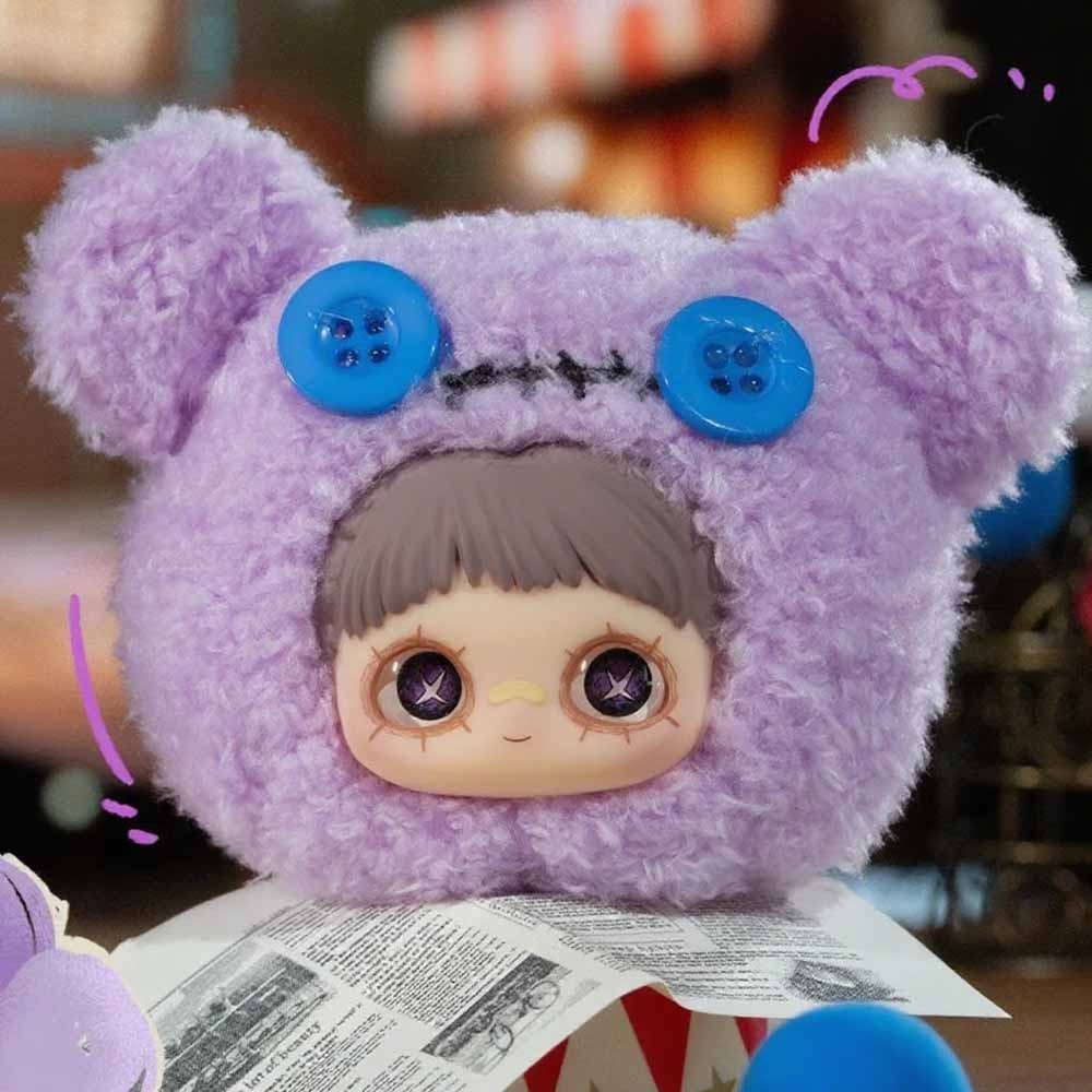 MayMei - Crazy Circus Series Plush Blind Box