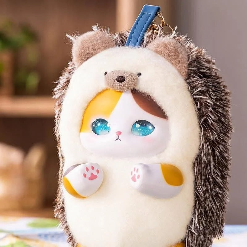 MOFUSAND - Kiramekko Nordic Kittens Plush Mascot Blind Box – X