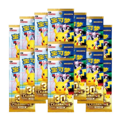 Pokémon TCG: 30th Celebration Booster Box (Simplified Chinese)