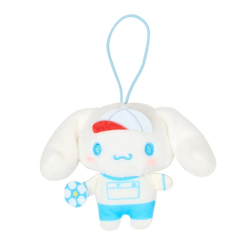 Sanrio School Collection Cinnamoroll Plush Mascot Mystery Bag