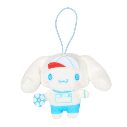 Sanrio School Collection Cinnamoroll Plush Mascot Mystery Bag