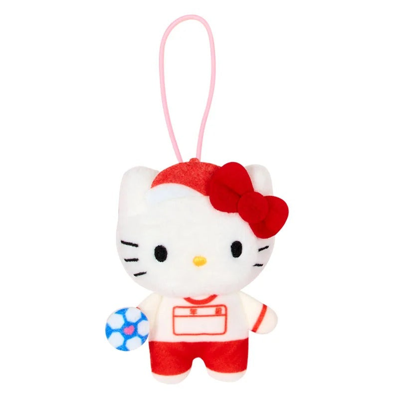 Sanrio School Collection Hello Kitty Plush Mascot Mystery Bag