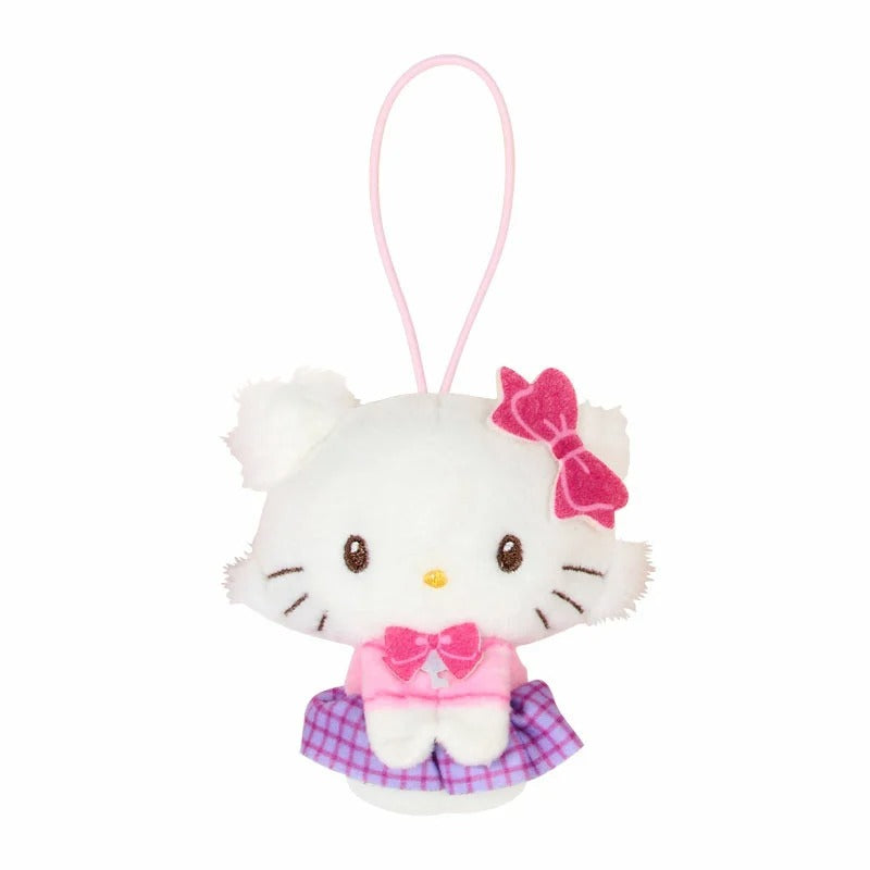 Sanrio School Collection Characters Plush Mascot Mystery Bag