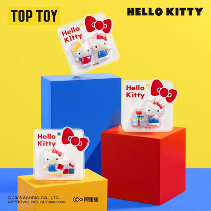 TOP TOY - Sanrio Hello Kitty Classic Retro Series Pendant Blind Box