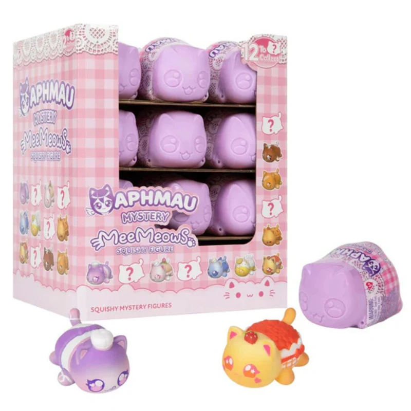 Aphmau - Squishy Mystery Figures Bakery Series 5