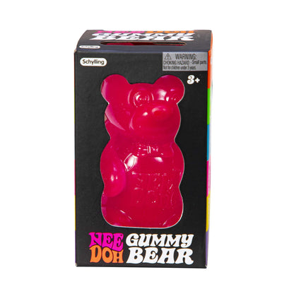 NeeDoh Schylling - Gummy Bear