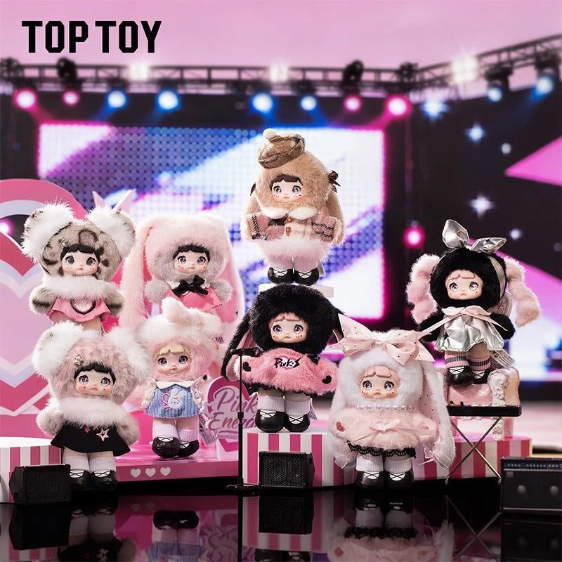 Nommi - Pinky Energy Series Plush Doll Blind Box