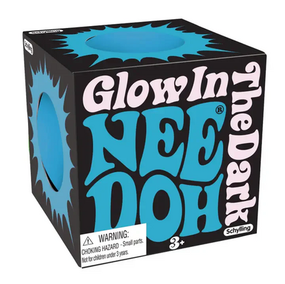 NeeDoh Schylling - Glow in the Dark