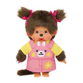 Monchhichi - S Size Animal Dress Pink Bunny Girl