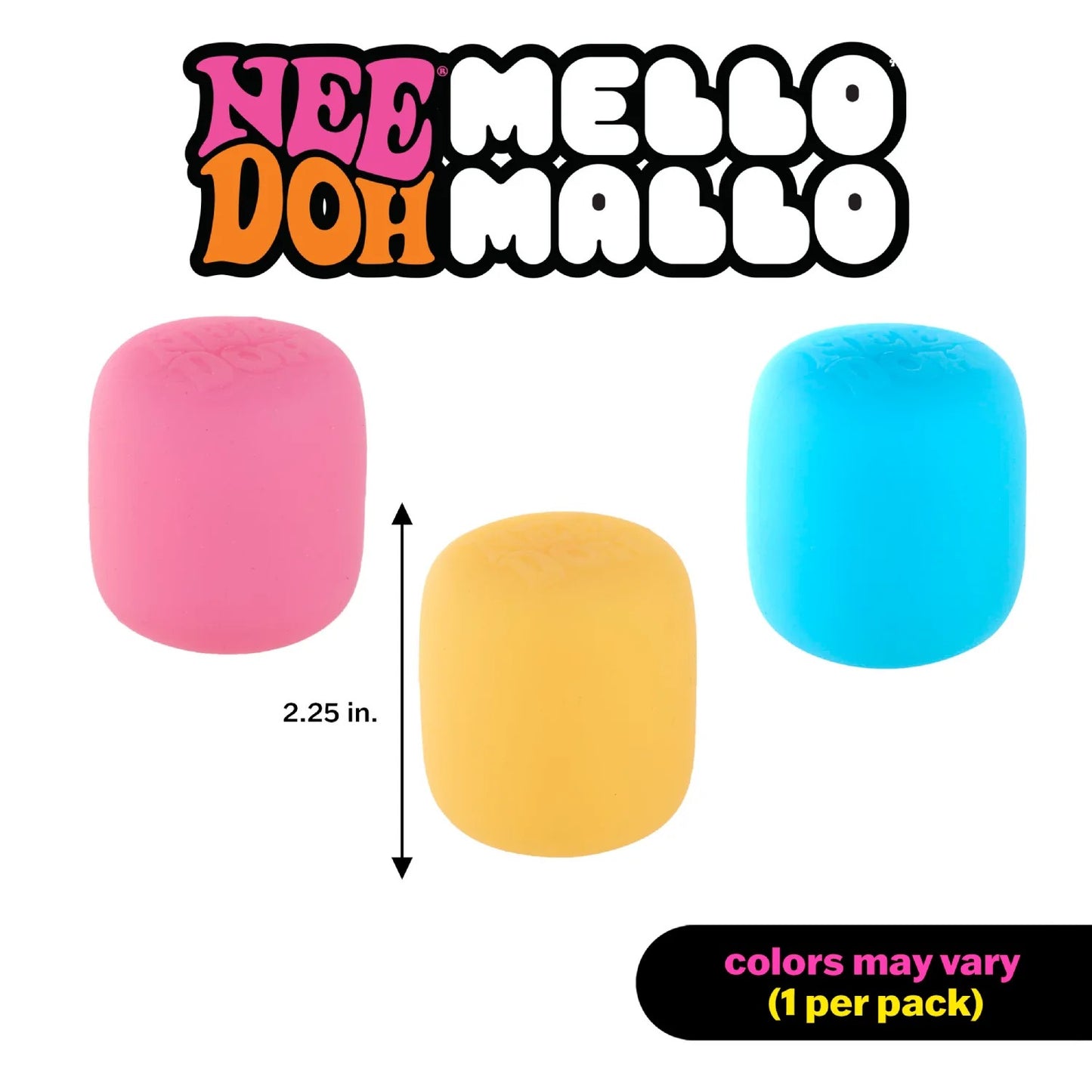 NeeDoh Schylling - Mello Mallo