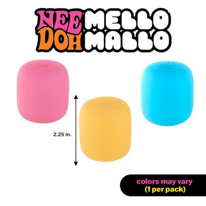 NeeDoh Schylling - Mello Mallo