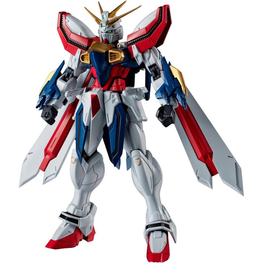 Tamashii Nations - Mobile Fighter G Gundam GF13-017NJII Burning Renewal