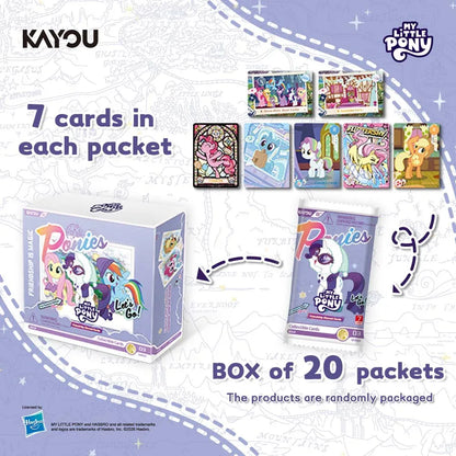 My Little Pony TCG - Series 3 Friendship Eternal Fun Moments Edition Booster Box