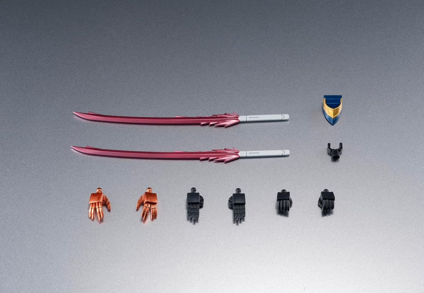 Tamashii Nations - Mobile Fighter G Gundam GF13-017NJII Burning Renewal