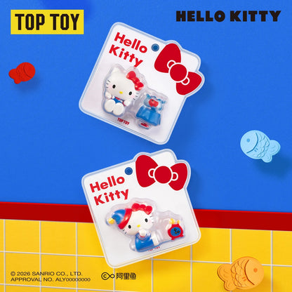 TOP TOY - Sanrio Hello Kitty Classic Retro Series Pendant Blind Box