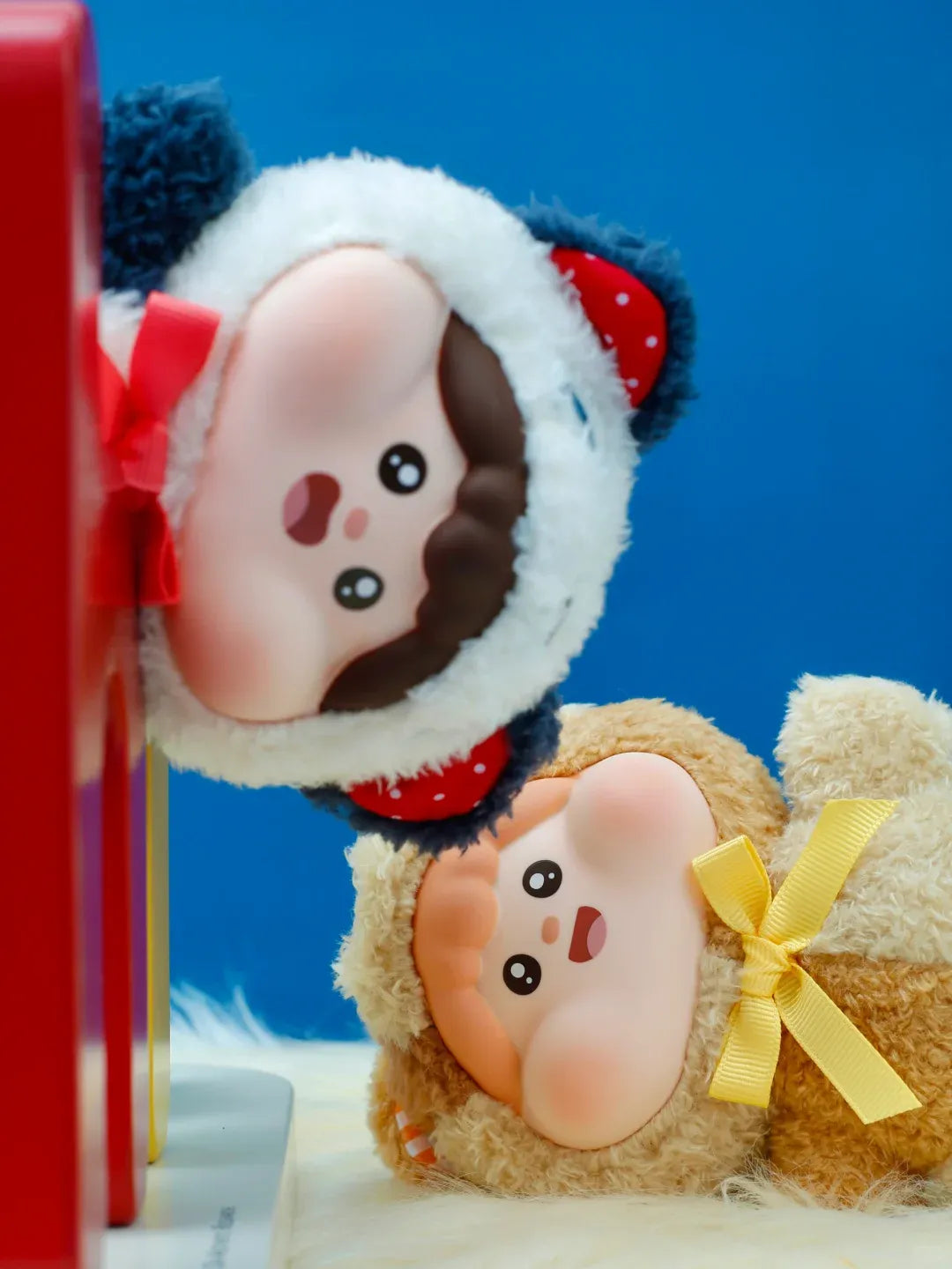 Meatball - Fluffy Meatball Plush Blind Box