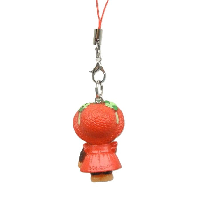 Monchhichi - Clover PVC Keychain
