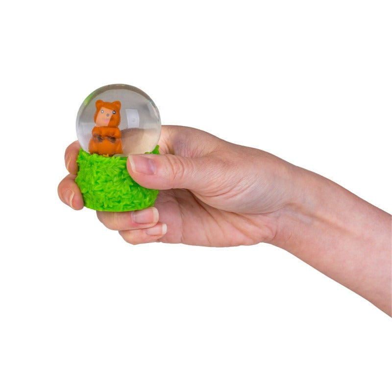 Smoosho's - Snow Globe Glow in the Dark Quokka