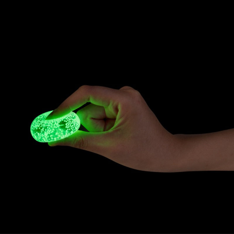Smoosho's - Super Squeeze Glow in the Dark Mini Balls Set of 3