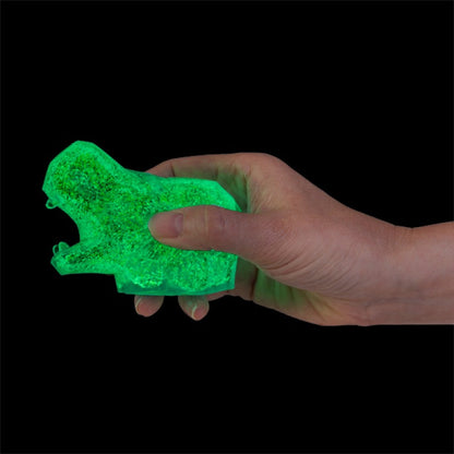 Smoosho's - Super Glow-in-the-dark Polyhedron Animals