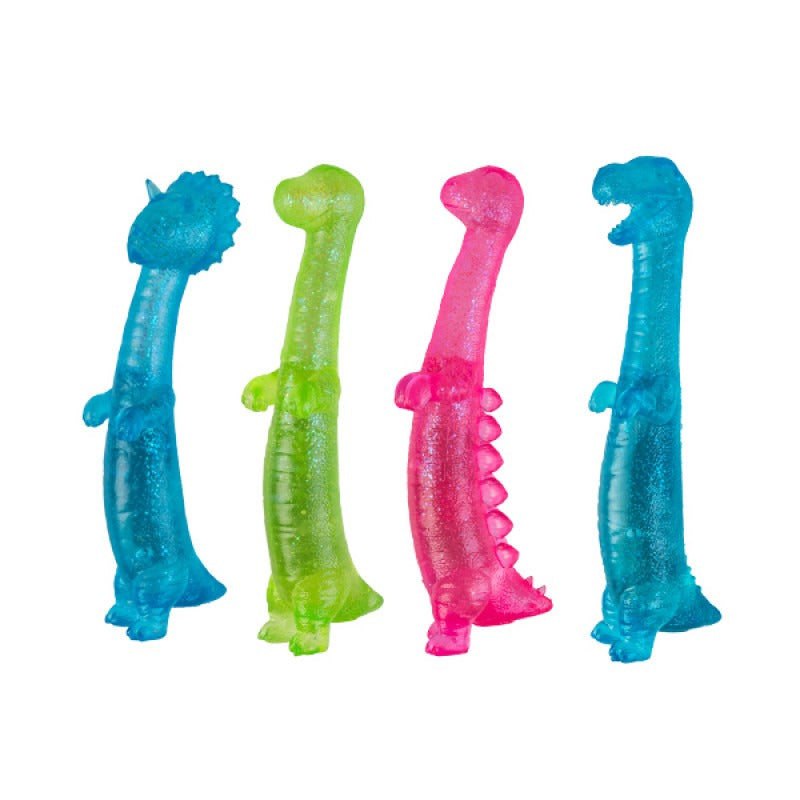 Smoosho's - Super Glow-in-the-dark Stretchy Dino