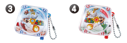 Super Mario Micro Games Skill Shot Series Blind Box