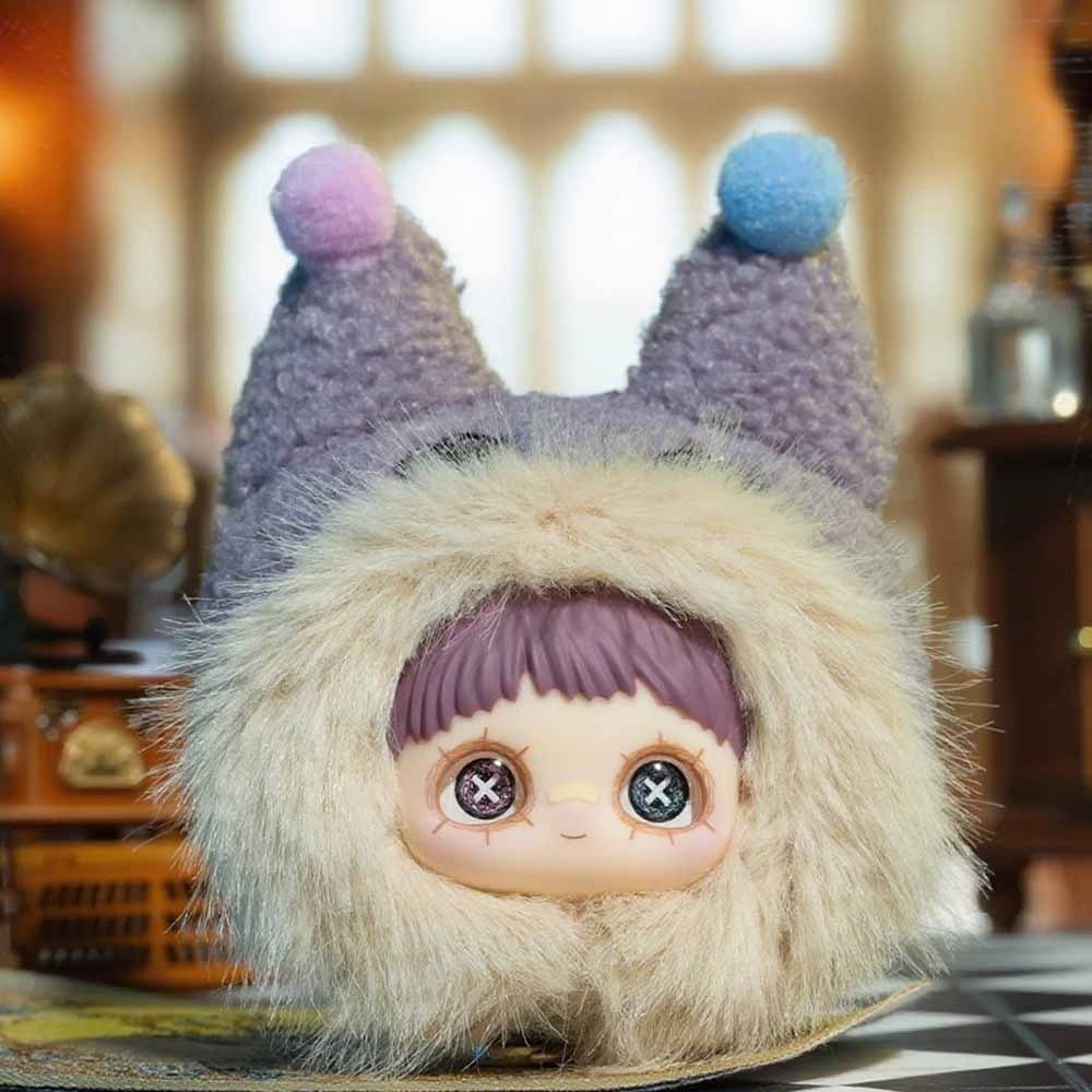 MayMei - Crazy Circus Series Plush Blind Box