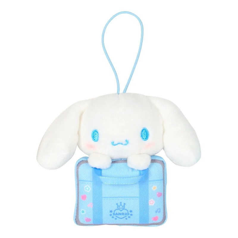 Sanrio School Collection Cinnamoroll Plush Mascot Mystery Bag