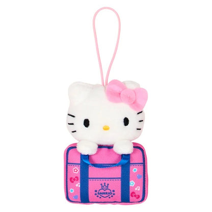 Sanrio School Collection Hello Kitty Plush Mascot Mystery Bag