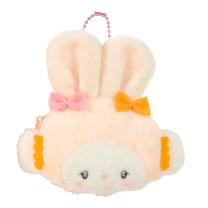 Sanrio Characters Secret Mini Pouch Charm (The Plump-Eared Rabbit Club)