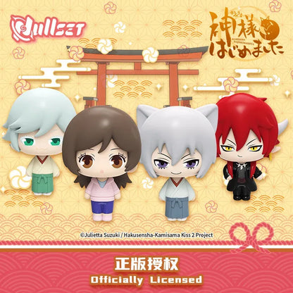 Nullset – Kamisama Kiss Chibi Standing Figure Blind Box